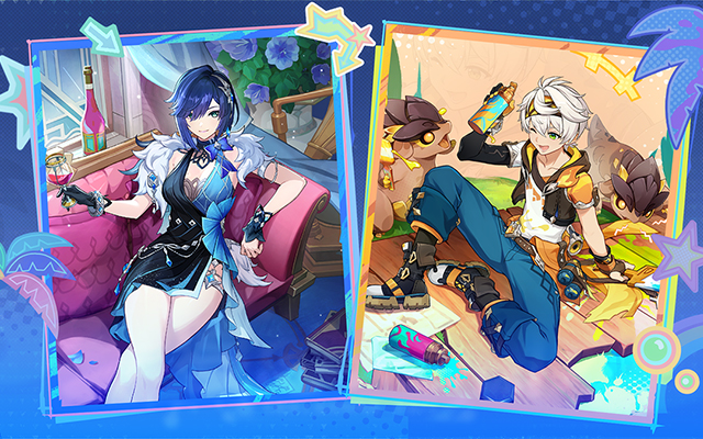 Genshin Impact Celebrates Summer: New Holiday Message & Community Buzz