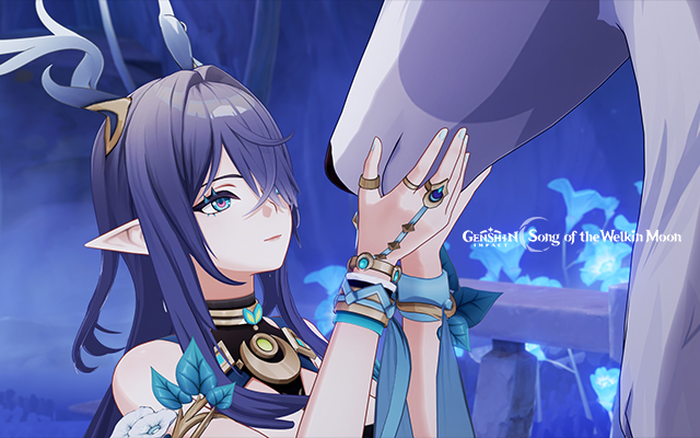 Genshin Impact Teases Frostmoon Scions: Lore Bomb or Next Big Update?