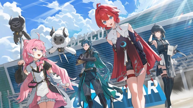 Wuthering Waves Fan Art Event: Win Big in ‘By Sun’s Scourge, By Moon’s Revelation’