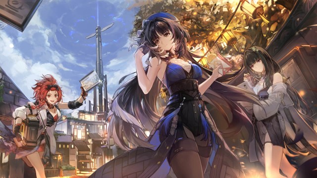 Wuthering Waves: Augusta Banner Event Brings Exclusive 5-Star Resonator