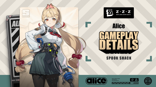 Zenless Zone Zero Leak: Alice’s Combat Secrets Unveiled