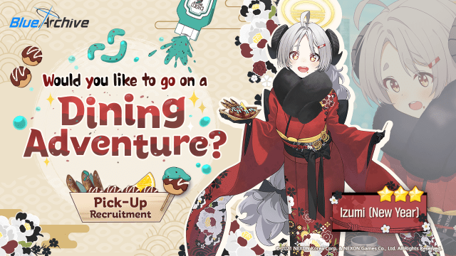 Blue Archive’s Festive Pick-Up Banners: Who’s Worth Your Pyroxenes?