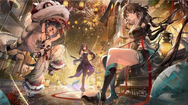 Wuthering Waves: The Last Dance Banner Ushers in a New Era of Legendary Weapons