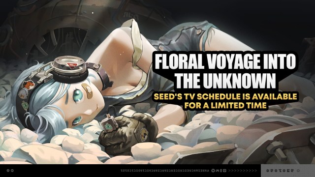 Floral Voyage Into the Unknown: Seed’s Story Event Arrives in Zenless Zone Zero 2.2
