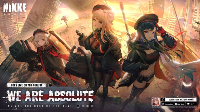NIKKE August 2025: Absolute Squad Tactical Upgrades & Major Events