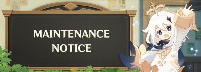 Genshin Impact ‘Stellar Reunion’ Temporarily Disabled Ahead of Version Luna II