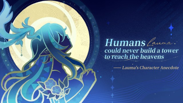 Frostmoon Scions and Lauma: Lore Reveals in Genshin Impact