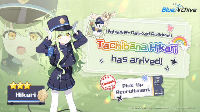 Blue Archive Hikari & Nozomi Banner: Dates, Rates, and Strategic Guidance