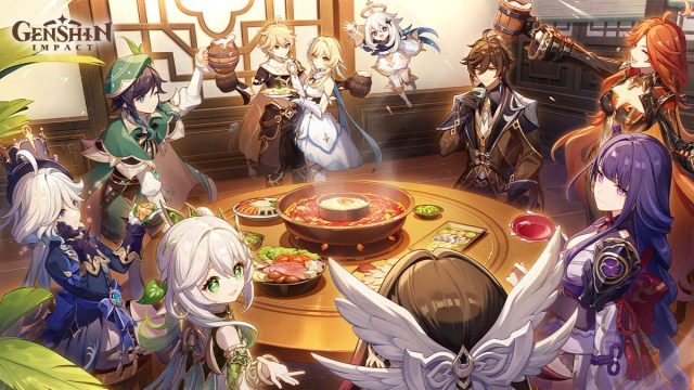 Genshin Impact’s Latest Event: Home and Heart in Patch 4.7