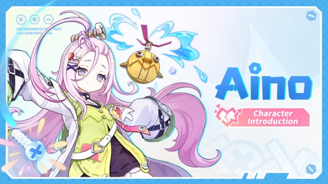 Genshin Impact Adds Aino: Genius Mechanic Enters Upcoming Banner