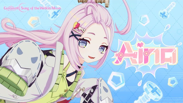 Aino Arrives in Genshin Impact: Workshop Chaos, Inventive Playstyles in Patch 4.7
