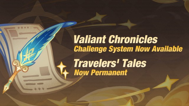 Luna I Update Makes Travelers’ Tales Permanent in Genshin Impact