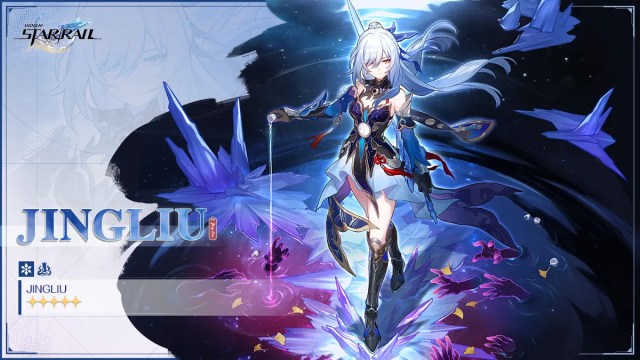 Jingliu Enhanced Kit Revealed for Honkai: Star Rail 3.4