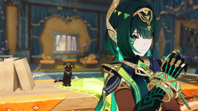 Nefer Rewrites Dendro Meta in Genshin Impact 6.3—What Luna-B