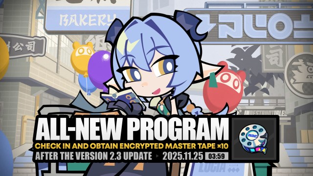 Zenless Zone Zero: All-New Program Login Event Guide & Take