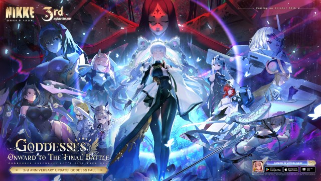 NIKKE 3rd Anniversary: Patch 3.0 Update, Nayuta Banner, and