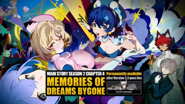 Zenless Zone Zero: Memories of Dreams Bygone & Komano Manato