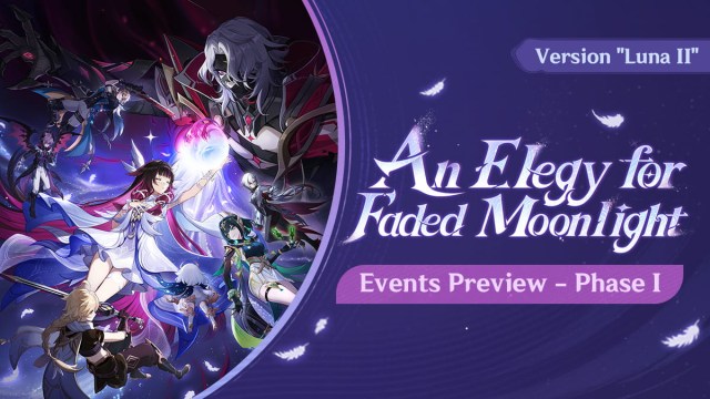 Genshin Impact Luna II Patch: Key Events, Banners, and Must-
