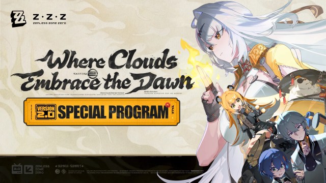 Zenless Zone Zero 2.0: New S-Rank W-Engines Breakdown
