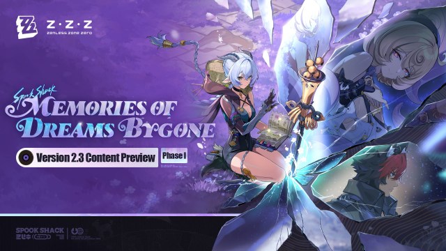 Zenless Zone Zero 2.3: S-Rank Lucia & Vivian Make Their Debu