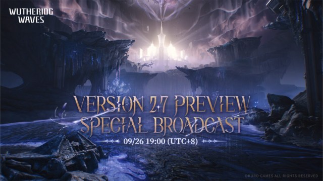 Wuthering Waves 2.7 Patch: Story Finale, Banners & Crucial T