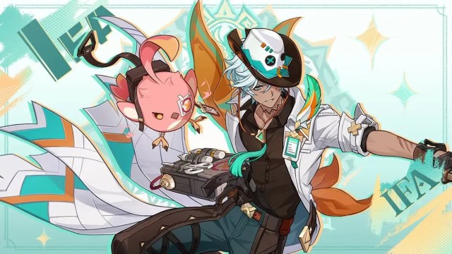 Ifa Best Teams in Genshin Impact 5.6: Meta Analysis & Team-B