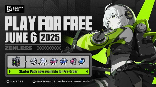 Zenless Zone Zero Arrives on Xbox: Release, Cross-Progress,