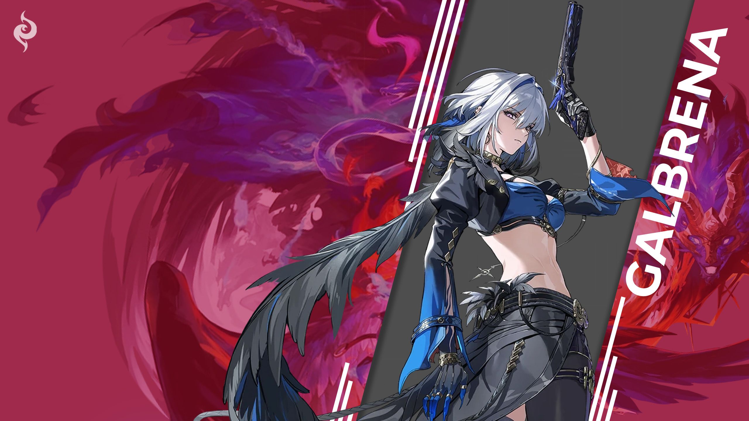 Galbrena Build in Wuthering Waves: Full Guide, Best Weapons,