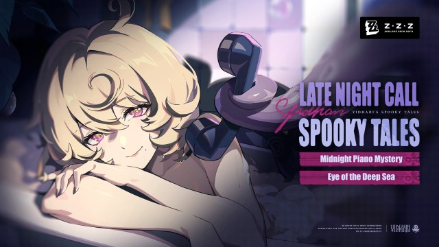 Yidhari&#8217;s Enigmatic Tapes Introduce a Fresh Narrative Direction in Zenless Zone Zero