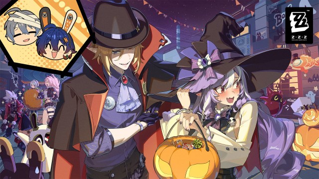 Zenless Zone Zero: Halloween Tease Sparks Character Banner Discussions