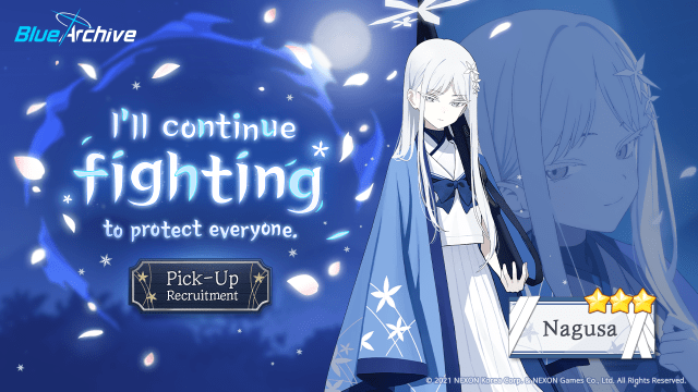 Blue Archive: Nagusa & Niya Pick-Up Banner Breakdown (2024-4