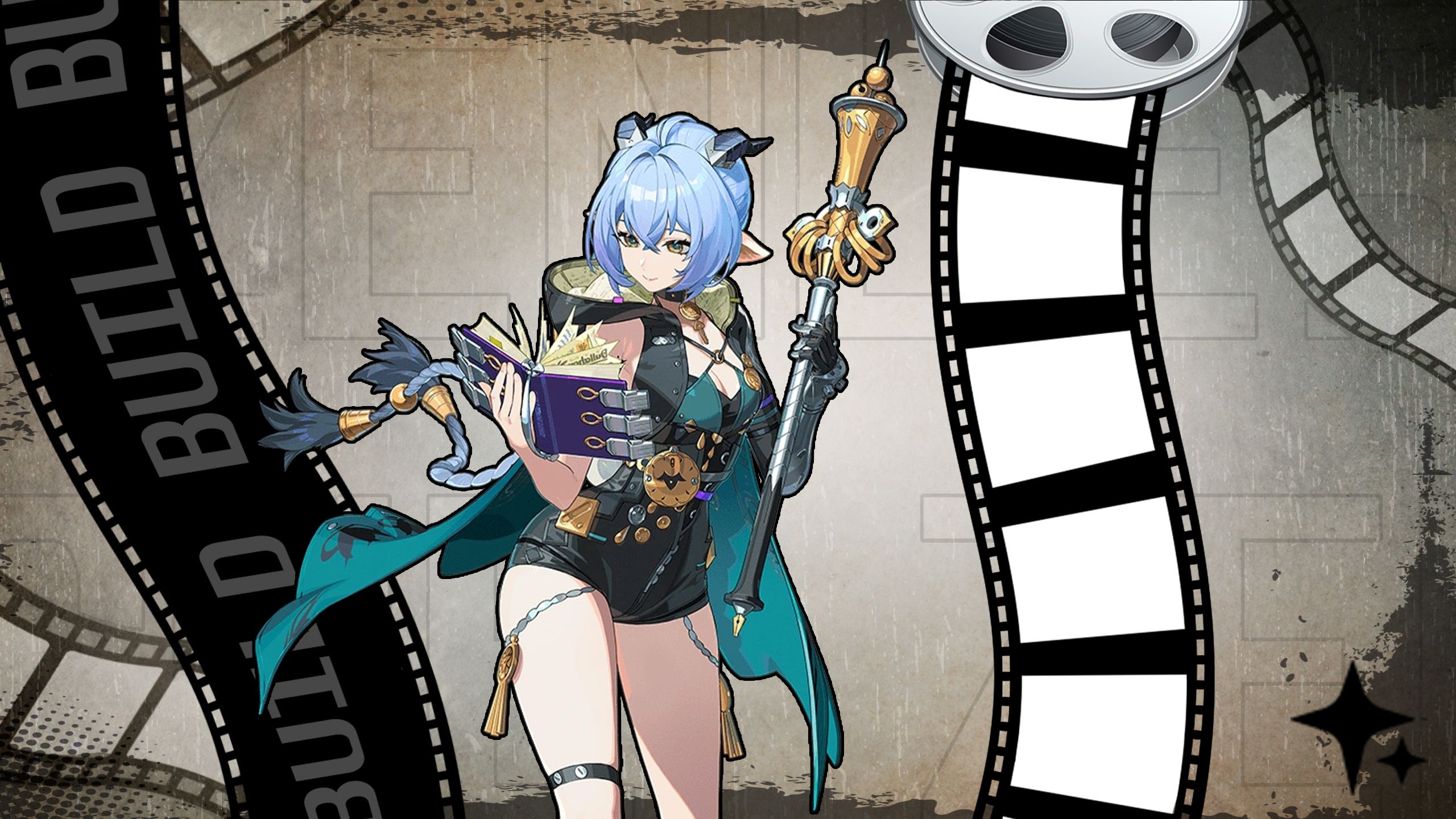 Best Lucia Build in Zenless Zone Zero: Materials, Weapons, &