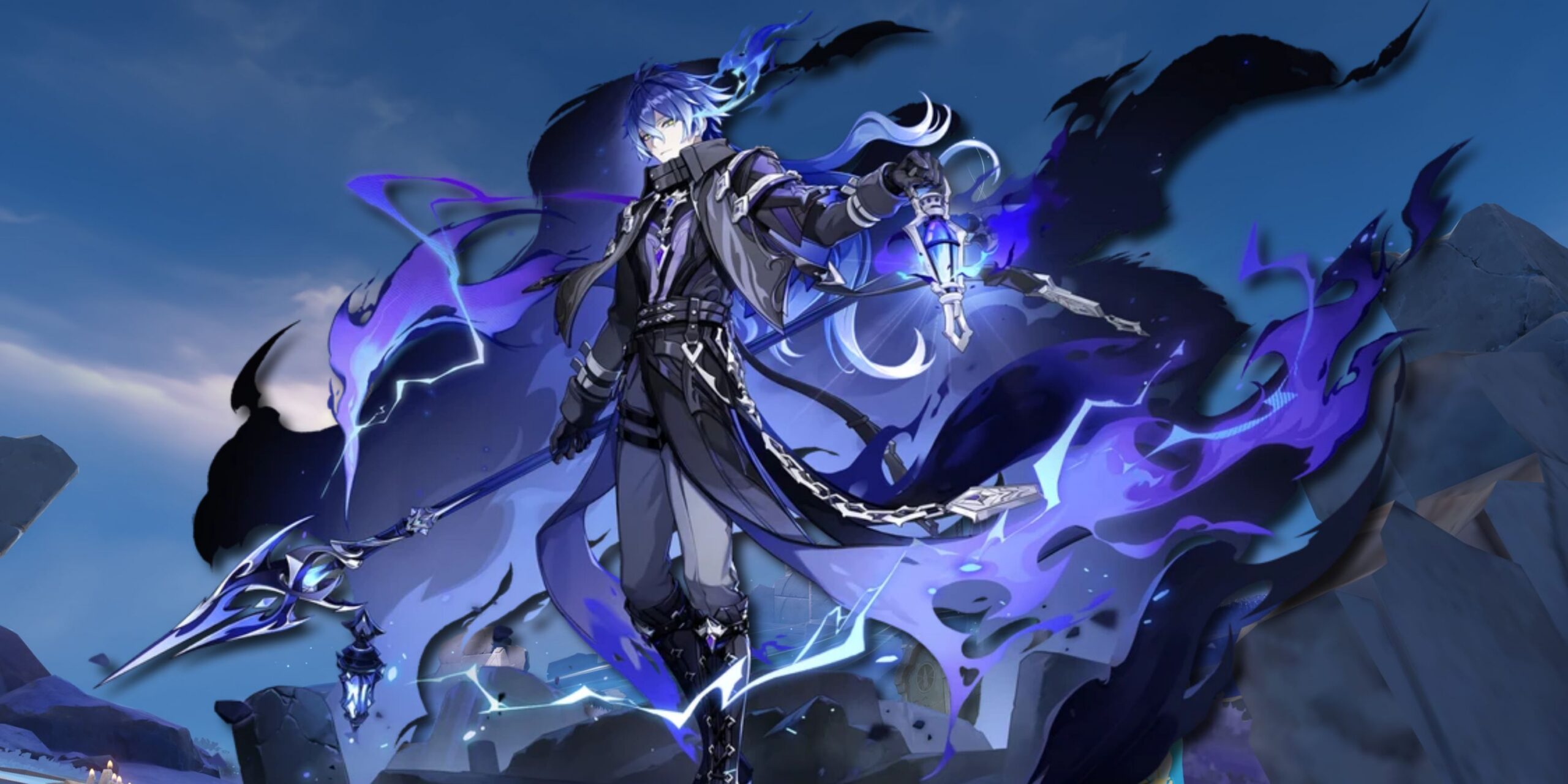 Genshin Impact Flins Ascension Guide: Materials & Farming (6