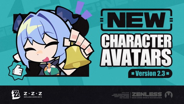 Zenless Zone Zero 2.3 Banners: Lucia, Yidhari, Manato Now in