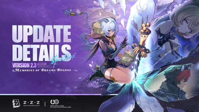 Zenless Zone Zero 2.3: Lucia, Yidhari, & Timesworn Hills Arr