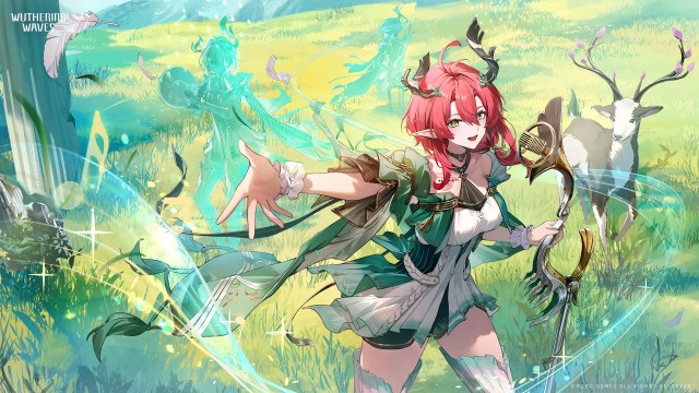Ciaccona Support Guide: Best Build, Weapons, Teams in Wuther