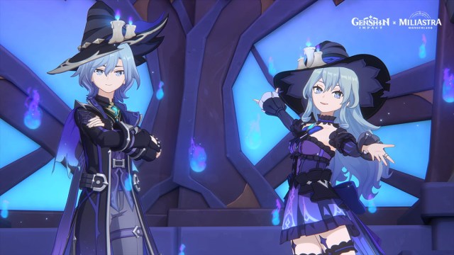 Genshin Impact’s Candlelit Revel: What to Expect From the 4.
