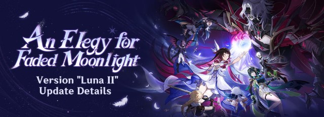 Genshin Impact Luna II: Nefer Arrives, Miliastra Wonderland,