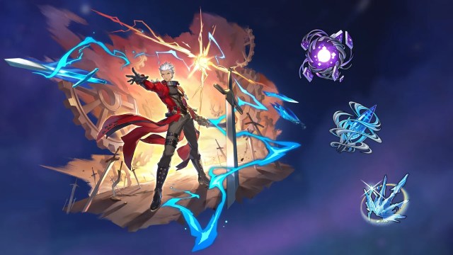 All Archer Ascension Materials in HSR 3.5: Quantum Hunt Coll