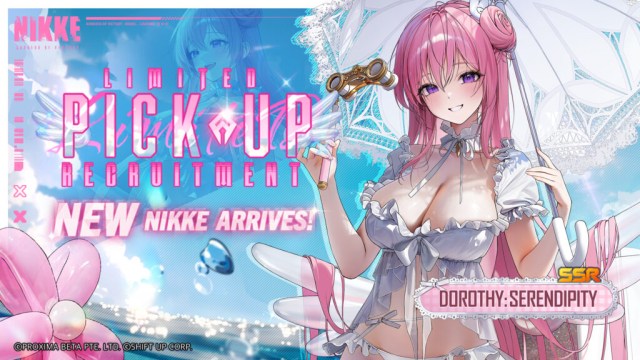 NIKKE July 17 Patch: Spooky Summer Event Ushers In Ghostly B
