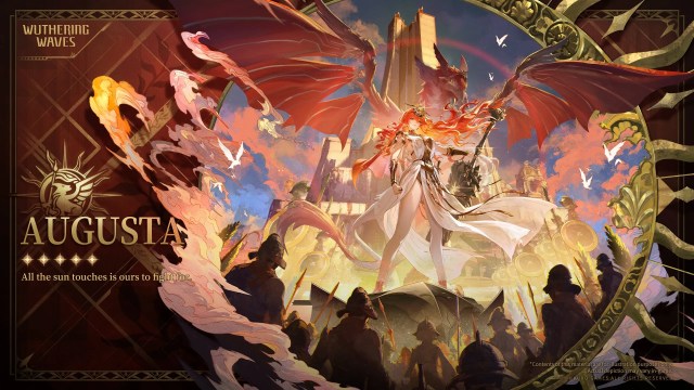 WuWa Augusta: Abilities, Release, and Lore Explained