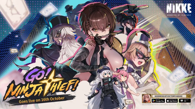 Nikke Patch 3.0: Delta Arrives, Rapi Red Hood, Events & More
