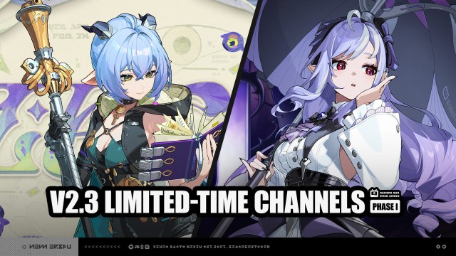 Zenless Zone Zero Banner Event Schedule: Lucia & Vivian Debr