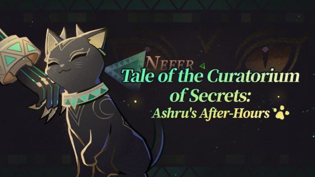 Genshin Impact’s Curatorium of Secrets Event: Early Progress