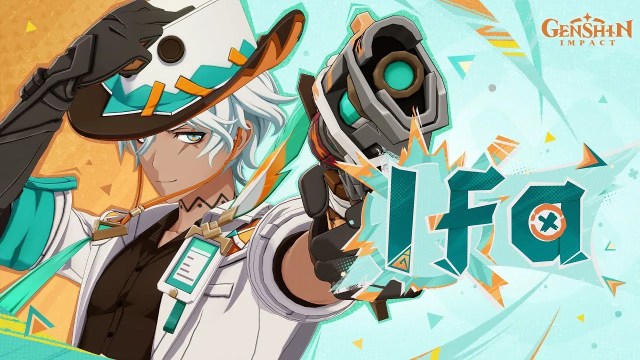 Genshin Impact Ifa Build Guide (Patch 5.6): Optimal Weapons,