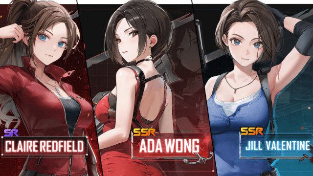 Resident Evil Collab Ignites NIKKE: Banner Timing, Units & F