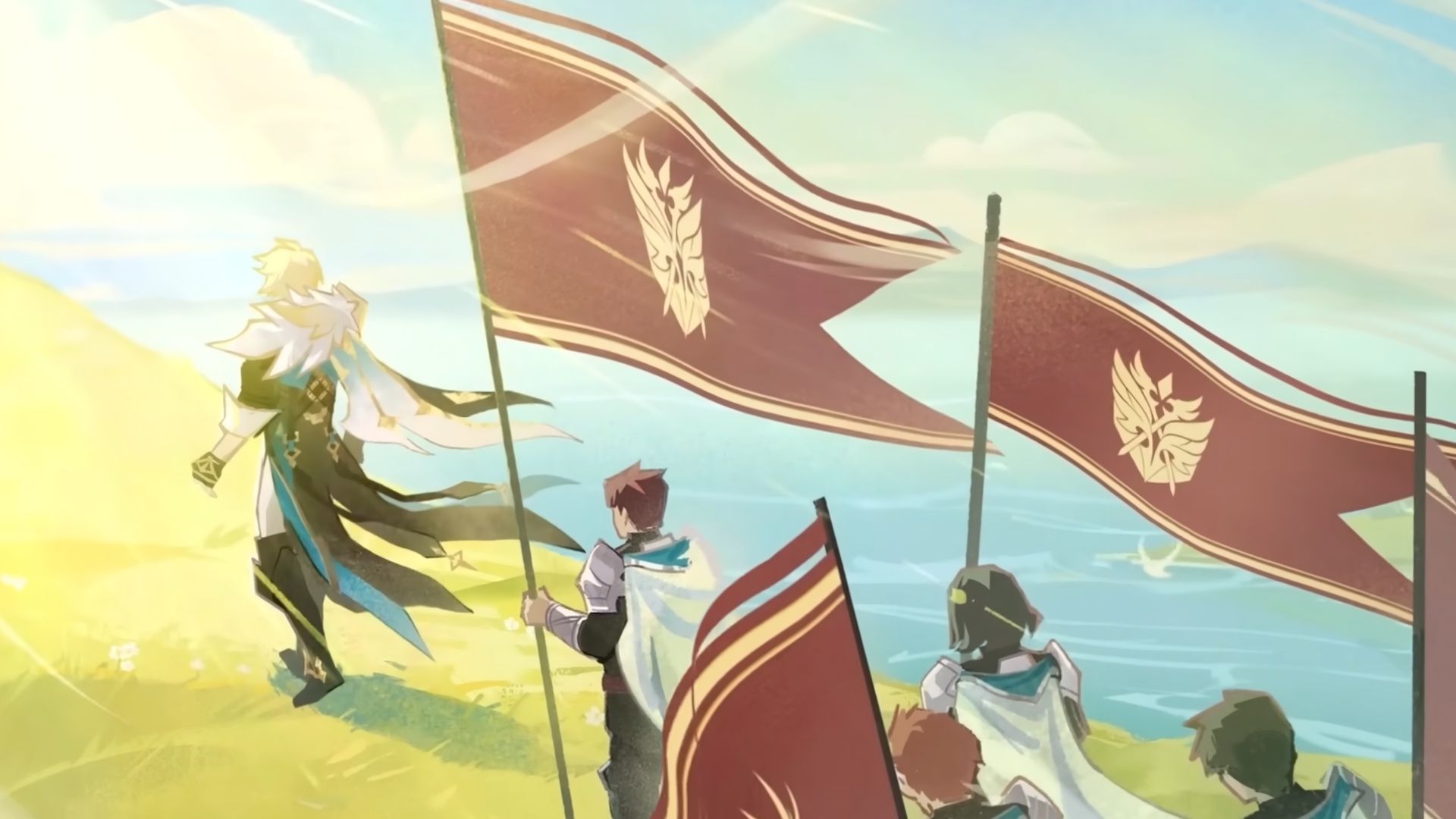 Unveiling Varka: Leaks Detail Gameplay, Anticipated Release, and Strategic Implications for Genshin Impact