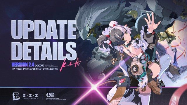 Zenless Zone Zero Version 2.4: Unveiling Banners, Events, and Your Launch Day Strategy