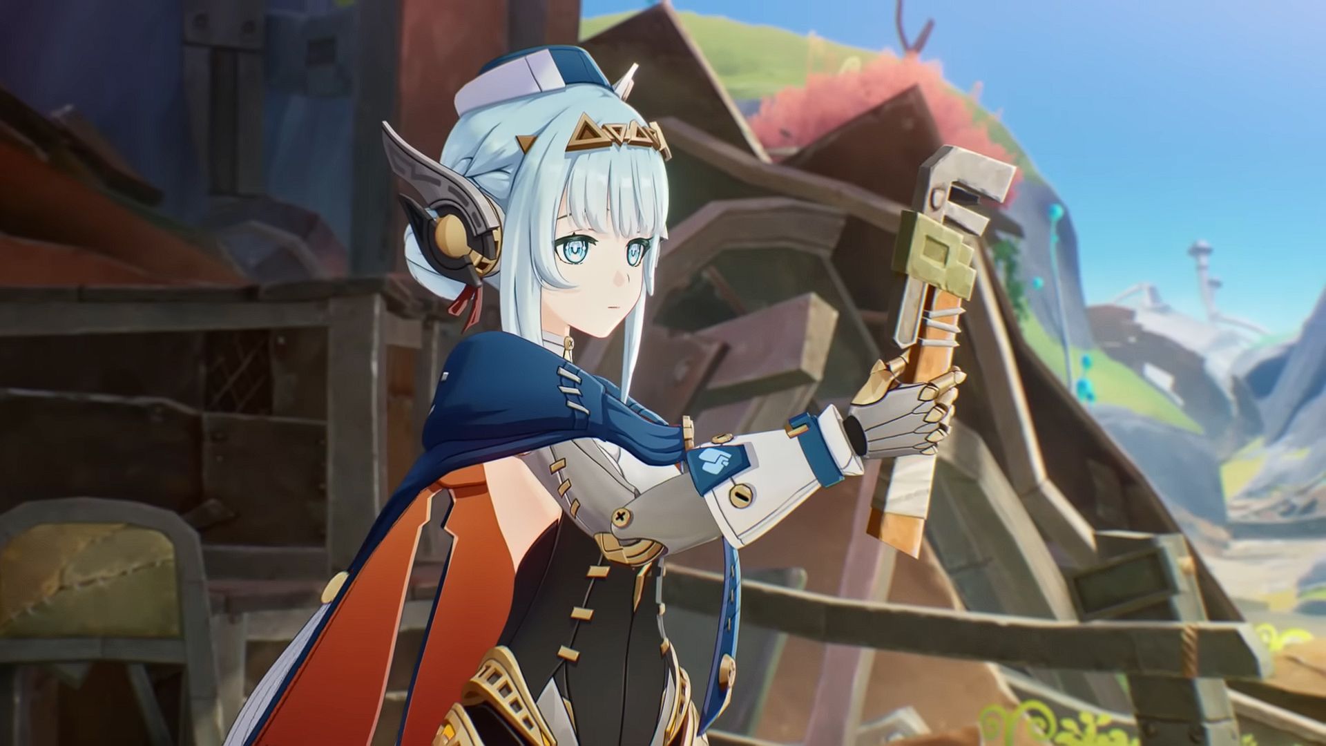 Genshin Impact Version 6.3 Banners Unveiled: Four Five-Star Characters and a Returning Favorite