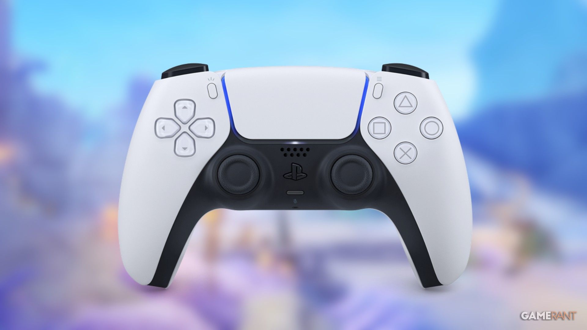 Genshin Impact and Sony Unveil Exclusive PS5 DualSense Controller